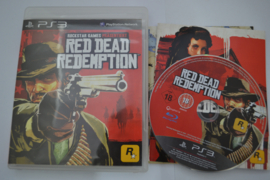 Red Dead Redemption (PS3)