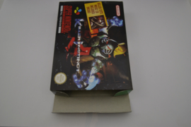Killler Instinct + Killer Cuts SEALED (SNES UKV CIB)