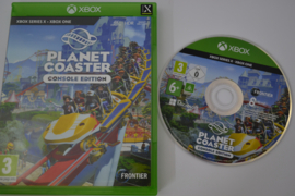 Planet Coaster Console Edition (ONE)