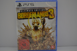 Borderlands 3 - Ultimate Edition - SEALED (PS5)