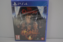 The Quarry - SEALED (PS4)