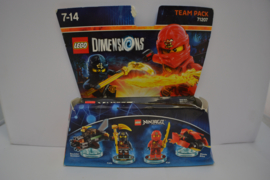Lego Dimensions - Team Pack - Ninjago New