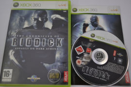 Chronicles of Riddick - Assault on Dark Athena (360)