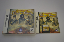 Battles of Prince of Persia (DS FAH)