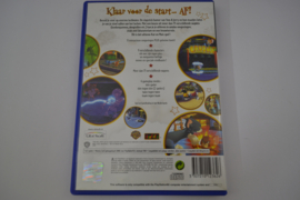 Tom & Jerry in de Strijd der Snorharen (PS2 PAL)