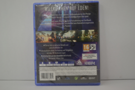 Everreach  Project Eden - SEALED (PS4)