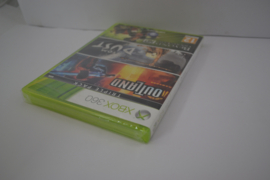 Triple Pack Outland From Dust Beyond Good & Evil HD - SEALED (360)