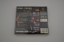Dino Crisis (PS1 PAL)