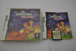 Advance Wars - Dual Strike (DS FHG)