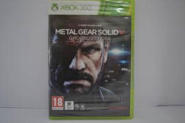Metal Gear Solid V - Ground Zeroes - SEALED (360)