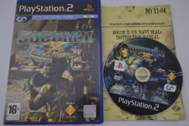 Socom II - U.S. Navy Seals (PS2 PAL)
