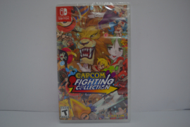 Capcom Fighting Collection - SEALED (SWITCH USA)