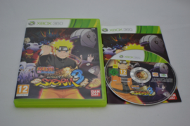 Naruto Ultimate Ninja Storm 3 (360 CIB)