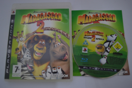 Madagascar 2 (PS3)