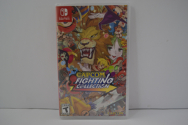 Capcom Fighting Collection - SEALED (SWITCH USA)