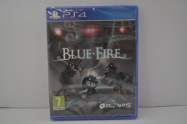 Blue Fire - SEALED (PS4)