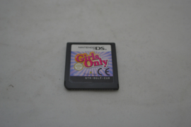 Girls Only (DS EUR)