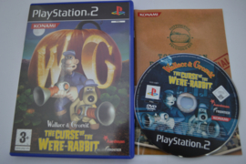 Wallace & Gromit - The Curse Of The Were Rabbit (PS2 PAL)