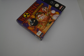 Worms Armageddon (N64 FAH CIB)