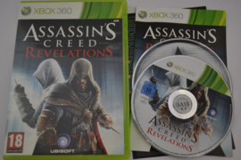 Assassin's Creed Revelations (360)