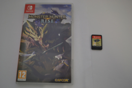 Monster Hunter - Rise (SWITCH HOL)