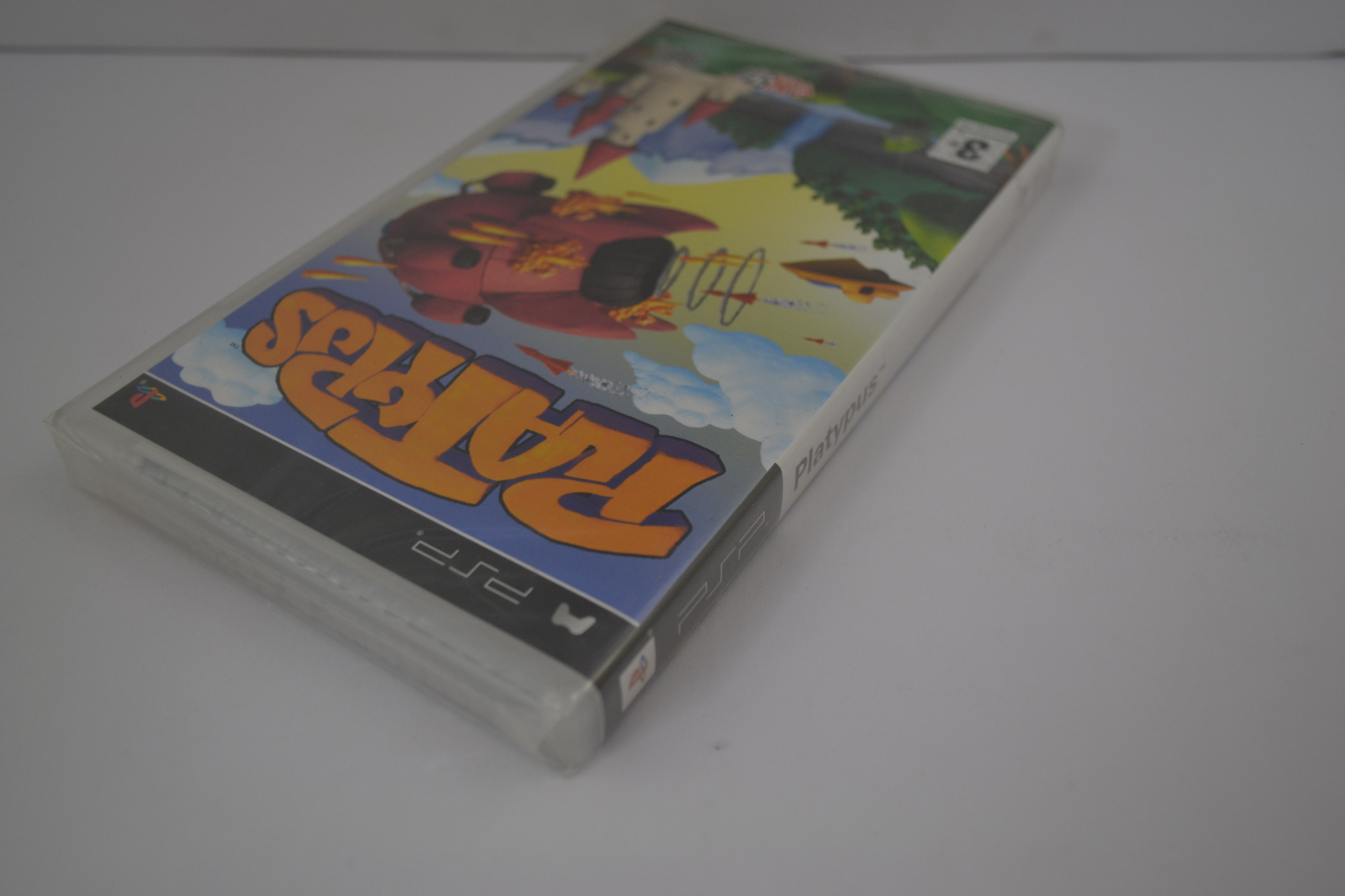 Platypus - SEALED (PSP PAL)