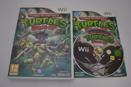 Teenage Mutant Ninja Turtles Smash-up (Wii FAH)
