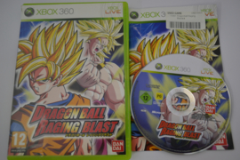 Dragon Ball - Raging Blast (360)