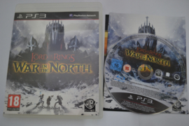 Lord of the Rings - War in the North (PS3)