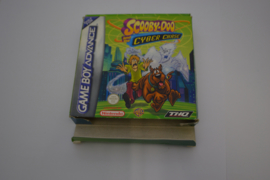 Scooby-Doo and the Cyber Chase (GBA UKV CIB)