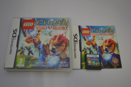 Lego Legends of Chima - Laval's Journey (DS FAH)