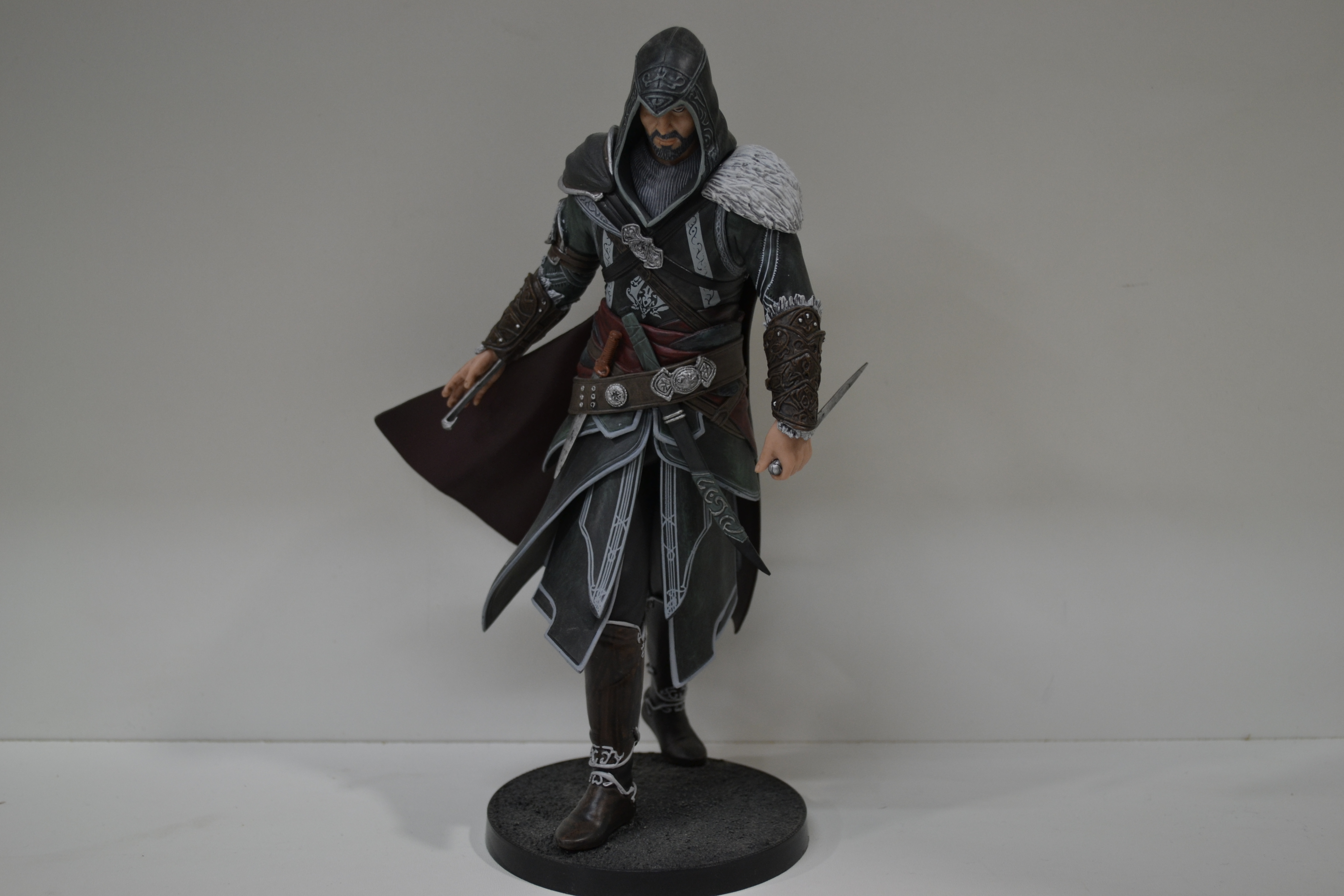 Assassin’s Creed Revelations Ezio Auditore