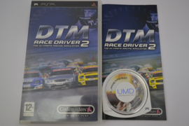 DTM Race Driver 2 (PSP PAL)