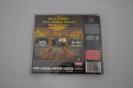 X-men - Mutant Academy 2 (PS1 PAL)