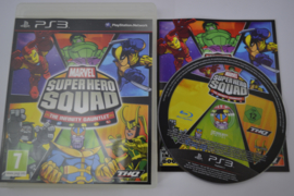 Marvel Super Hero Squad (PS3)