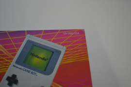 GameBoy Owner's Manual (GB USA MANUAL)