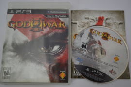 God of War III (PS3 USA)