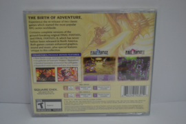 Final Fantasy Origins - Remastered Editions - SEALED (PS1 NTSC)