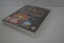 Mortal Kombat Komplete Edition (PS3)