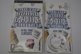 Ultimate Board Game Collection (PSP PAL)