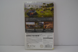 Expeditions - A Mudrunner Game - SEALED (SWITCH UXP)