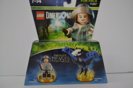 Lego Dimensions - Fun Pack - Fantastic Beasts - NEW