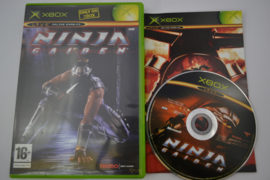 Ninja Gaiden (XBOX)
