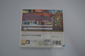 The Legend of Zelda - Majoras Mask 3D (3DS HOL)