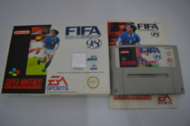 Fifa Road to World Cup 98 (SNES ITA CIB)