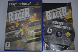 London Racer - Police Madness (PS2 PAL)