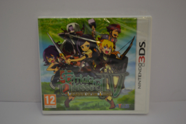 Etrian Odyssey IV - Legends of the Titan - SEALED (DS UKV)