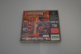 Carmageddon - Ubisoft Exclusive (PS1 PAL)