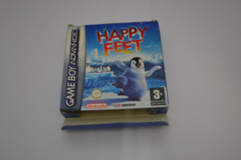 Happy Feet (GBA EUR CIB)