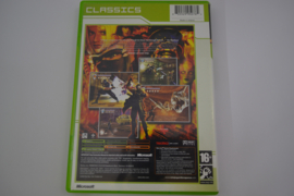 Ninja Gaiden - Classics (XBOX)